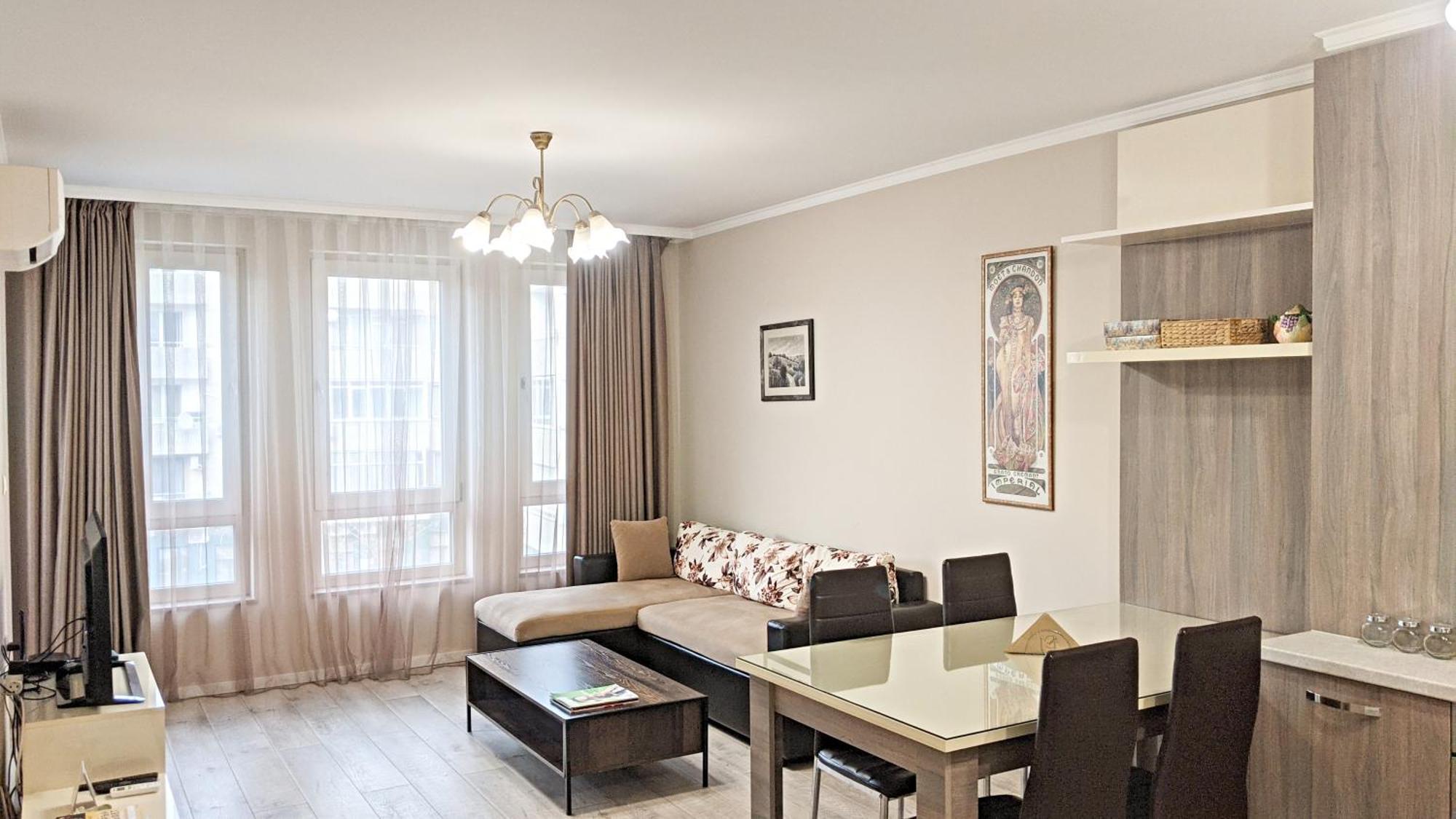 Lux 2 Central Apartment With Garage Plovdiv Luaran gambar